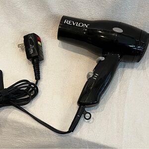 Revlon Jet Black Hair Dryer